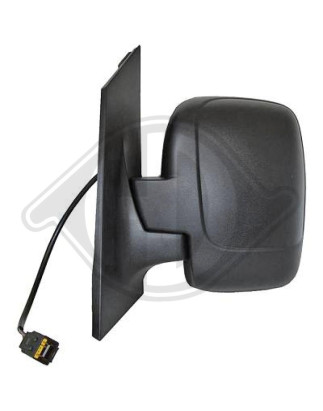 Specchio retrovisore esterno Citroen Jumpy 07- (Cod. D-3497225)