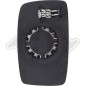 Vetro specchio Specchio esterno Citroen Jumpy 07- (Cod. D-3497226)