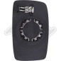 Vetro specchio Specchio esterno Citroen Jumpy 07- (Cod. D-3497227)