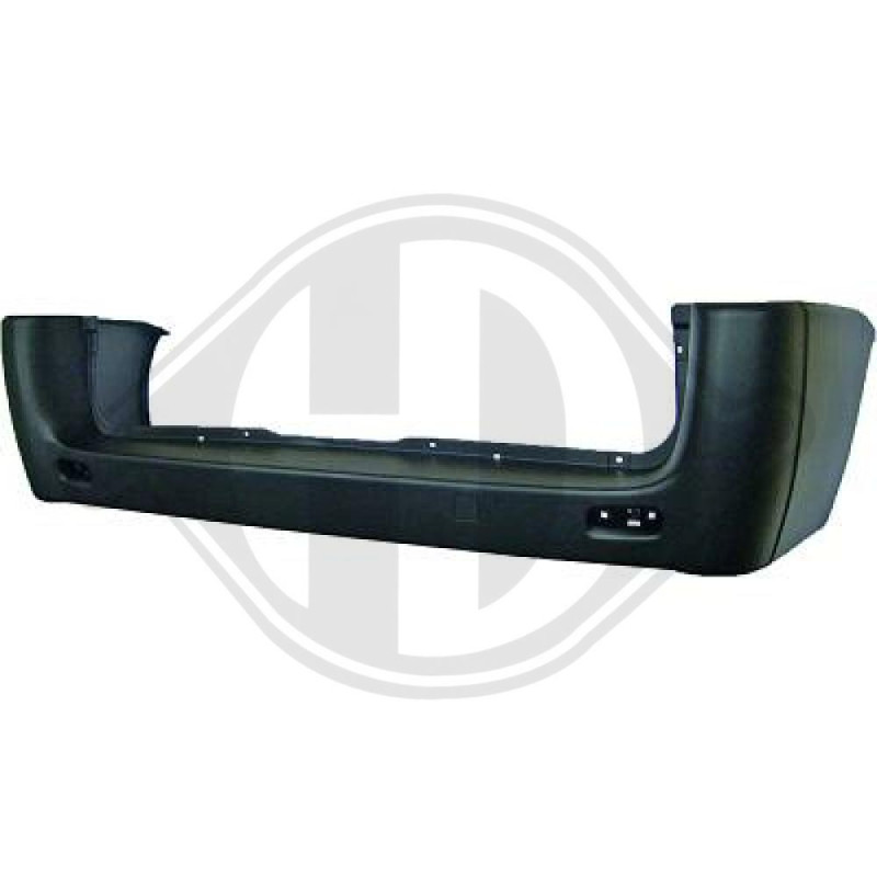 Paraurti posteriore Citroen Jumpy 07- (Cod. D-3497255)