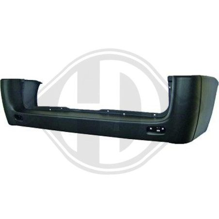 Paraurti posteriore Citroen Jumpy 07- (Cod. D-3497255)