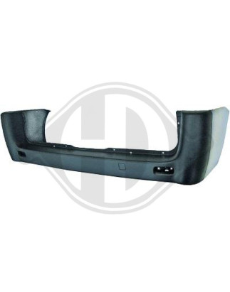 Paraurti posteriore Citroen Jumpy 07- (Cod. D-3497256)