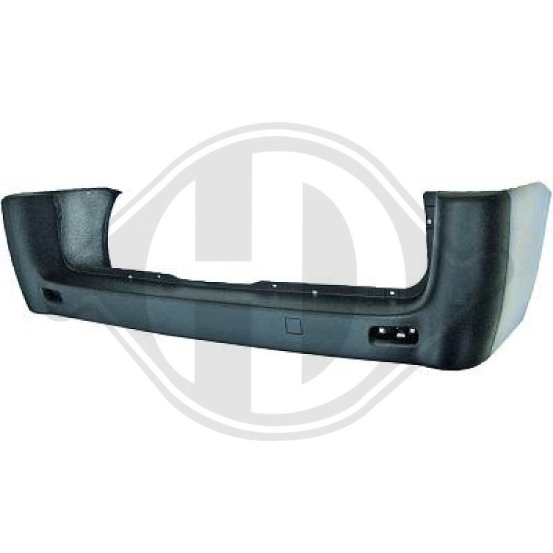 Paraurti posteriore Citroen Jumpy 07- (Cod. D-3497256)