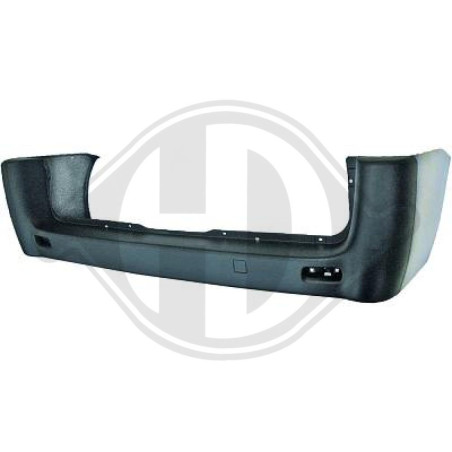 Paraurti posteriore Citroen Jumpy 07- (Cod. D-3497256)