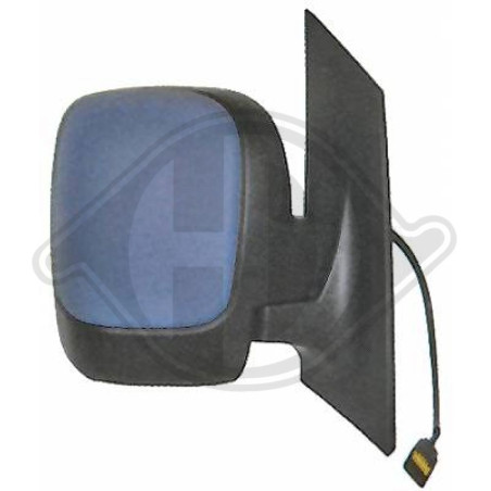 Specchio retrovisore esterno Citroen Jumpy 07- (Cod. D-3497326)