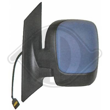 Specchio retrovisore esterno Citroen Jumpy 07- (Cod. D-3497327)