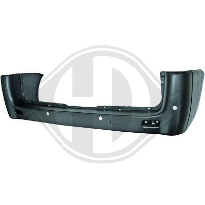Paraurti posteriore Citroen Jumpy 07- (Cod. D-3497355)