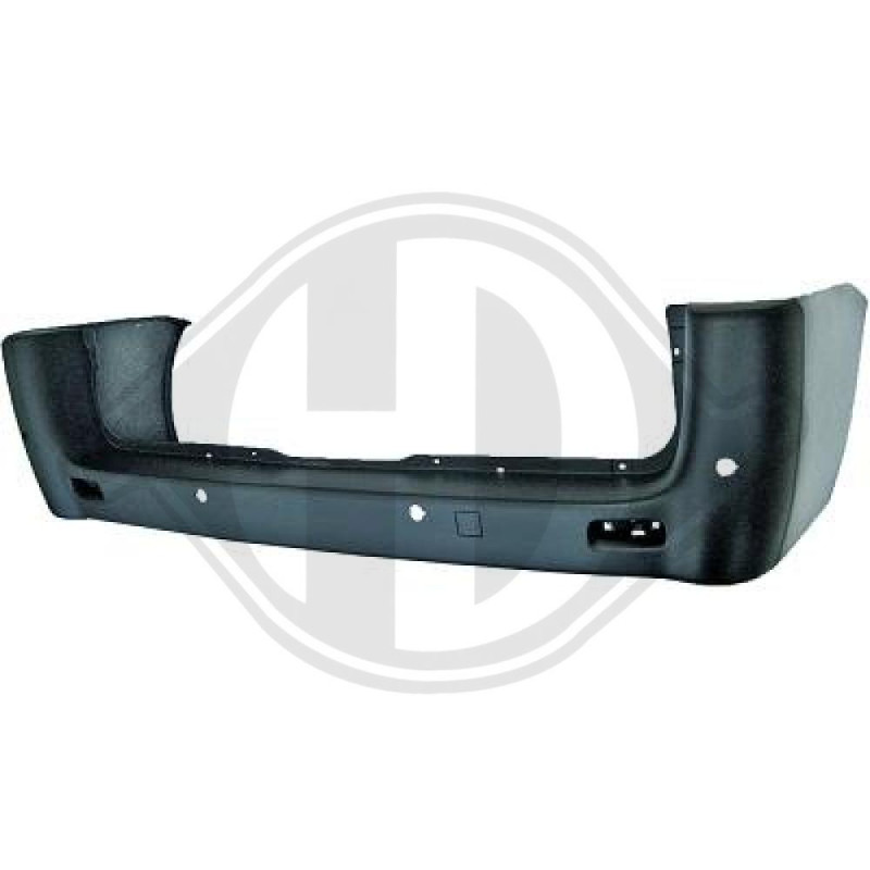 Paraurti posteriore Citroen Jumpy 07- (Cod. D-3497356)