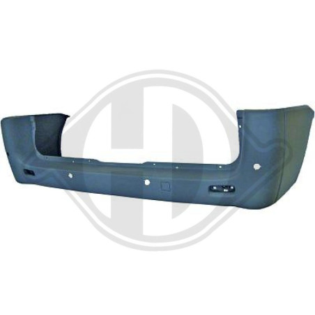 Paraurti posteriore Citroen Jumpy 07- (Cod. D-3497357)
