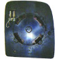 Vetro specchio Specchio esterno Citroen Jumpy 07- (Cod. D-3497526)