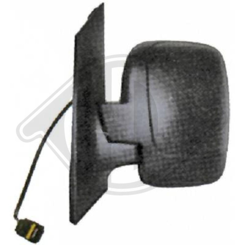 Specchio retrovisore esterno Citroen Jumpy 07- (Cod. D-3497625)