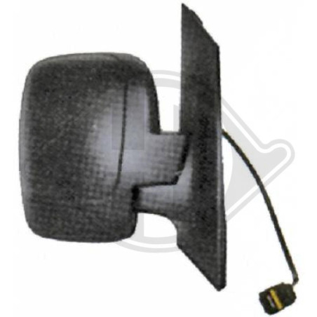 Specchio retrovisore esterno Citroen Jumpy 07- (Cod. D-3497724)