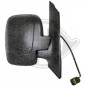 Specchio retrovisore esterno Citroen Jumpy 07- (Cod. D-3497724)