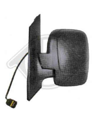 Specchio retrovisore esterno Citroen Jumpy 07- (Cod. D-3497725)