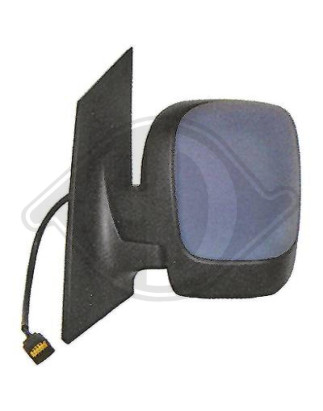 Specchio retrovisore esterno Citroen Jumpy 07- (Cod. D-3497825)