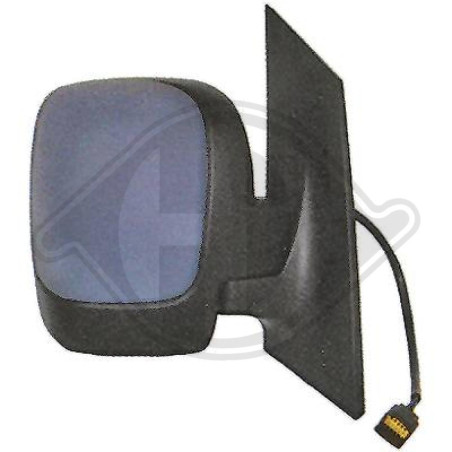 Specchio retrovisore esterno Citroen Jumpy 07- (Cod. D-3497924)