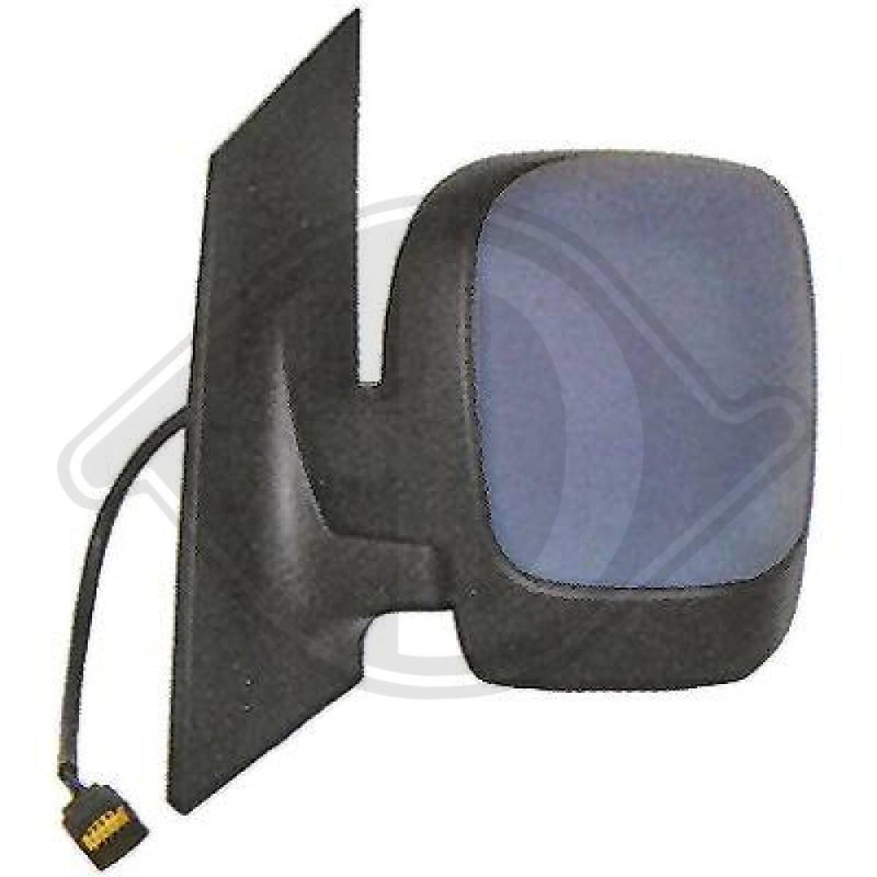 Specchio retrovisore esterno Citroen Jumpy 07- (Cod. D-3497925)