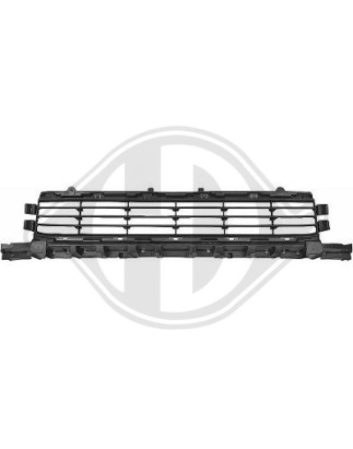 Griglia di ventilazione Paraurti centro Fiat Talento 16- (Cod. D-3498045)