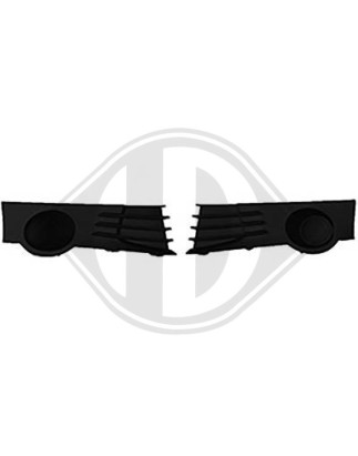 Griglia di ventilazione Paraurti anteriore Dx Fiat Talento 16- (Cod. D-3498046)