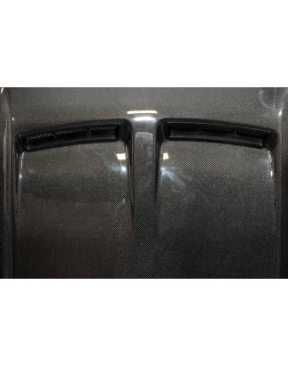 Cofano Carbonio Range Rover Defender 2019+ Look SVR (Cod. E-TCLR033)