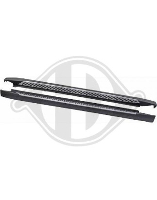 Set Pedane sottoporta Fiat Freemont 11-16 (Cod. D-3570032)