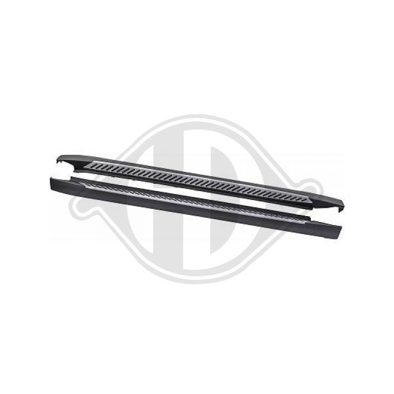 Set Pedane sottoporta Fiat Freemont 11-16 (Cod. D-3570032)