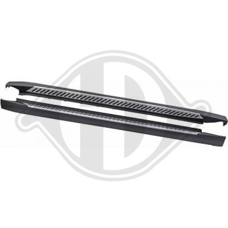Set Pedane sottoporta Fiat Freemont 11-16 (Cod. D-3570032)