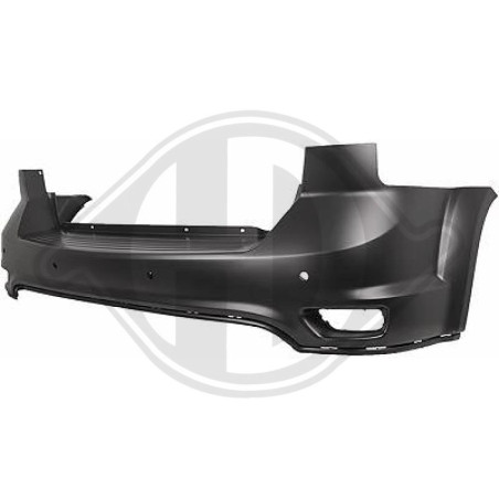 Paraurti posteriore Fiat Freemont 11- (Cod. D-3570056)