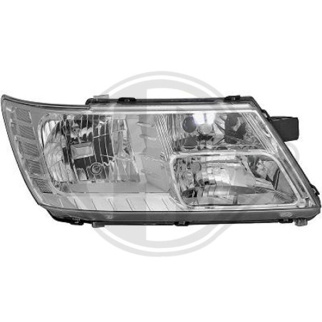 Faro anteriore destro Fiat Freemont 11- (Cod. D-3570080)