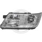 Faro anteriore sinistro Fiat Freemont 11- (Cod. D-3570081)