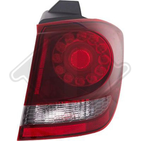 Luce posteriore Dx Fiat Freemont 11- (Cod. D-3570090)