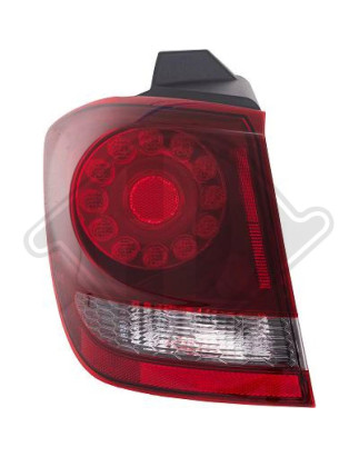 Luce posteriore Sx Fiat Freemont 11- (Cod. D-3570091)