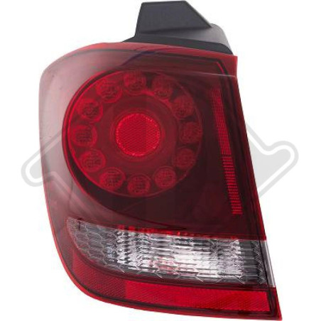 Luce posteriore Sx Fiat Freemont 11- (Cod. D-3570091)