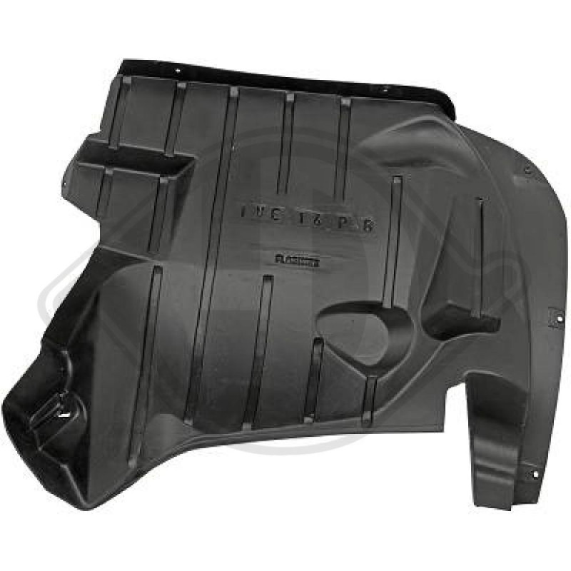 Copertura Passaruota anteriore destro Fiat Iveco Daily VI 14-19 (Cod. D-3590008)