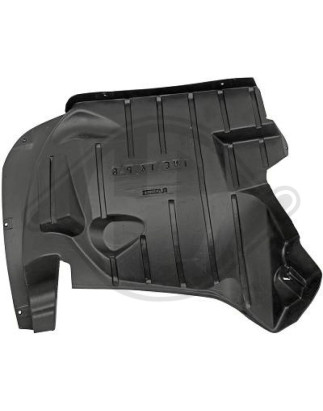 Copertura Passaruota anteriore sinistro Fiat Iveco Daily VI 14-19 (Cod. D-3590009)