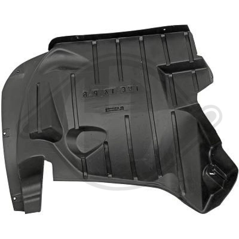 Copertura Passaruota anteriore sinistro Fiat Iveco Daily VI 14-19 (Cod. D-3590009)