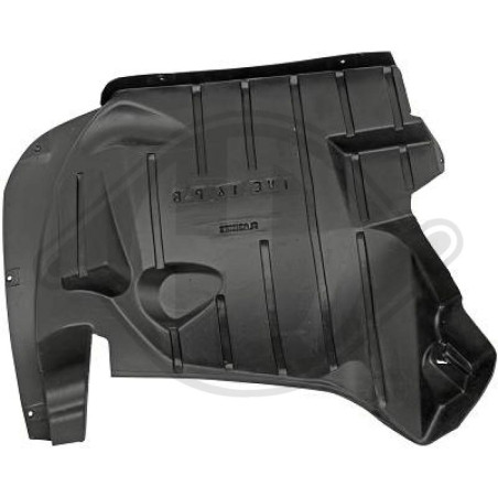 Copertura Passaruota anteriore sinistro Fiat Iveco Daily VI 14-19 (Cod. D-3590009)