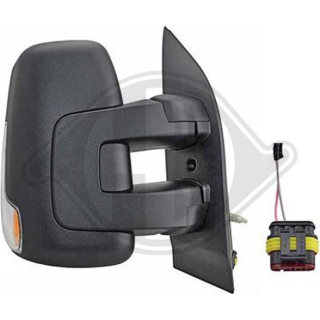 Specchio retrovisore esterno Fiat Iveco Daily VI 14-19 (Cod. D-3590024)