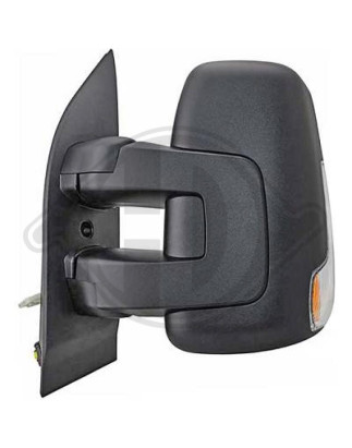 Specchio retrovisore esterno Fiat Iveco Daily VI 14-19 (Cod. D-3590025)