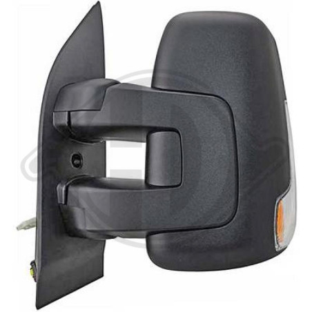 Specchio retrovisore esterno Fiat Iveco Daily VI 14-19 (Cod. D-3590025)