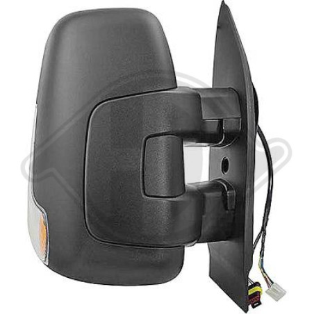 Specchio retrovisore esterno Fiat Iveco Daily VI 14-19 (Cod. D-3590026)
