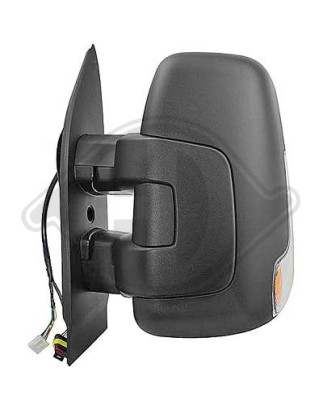 Specchio retrovisore esterno Fiat Iveco Daily VI 14-19 (Cod. D-3590027)