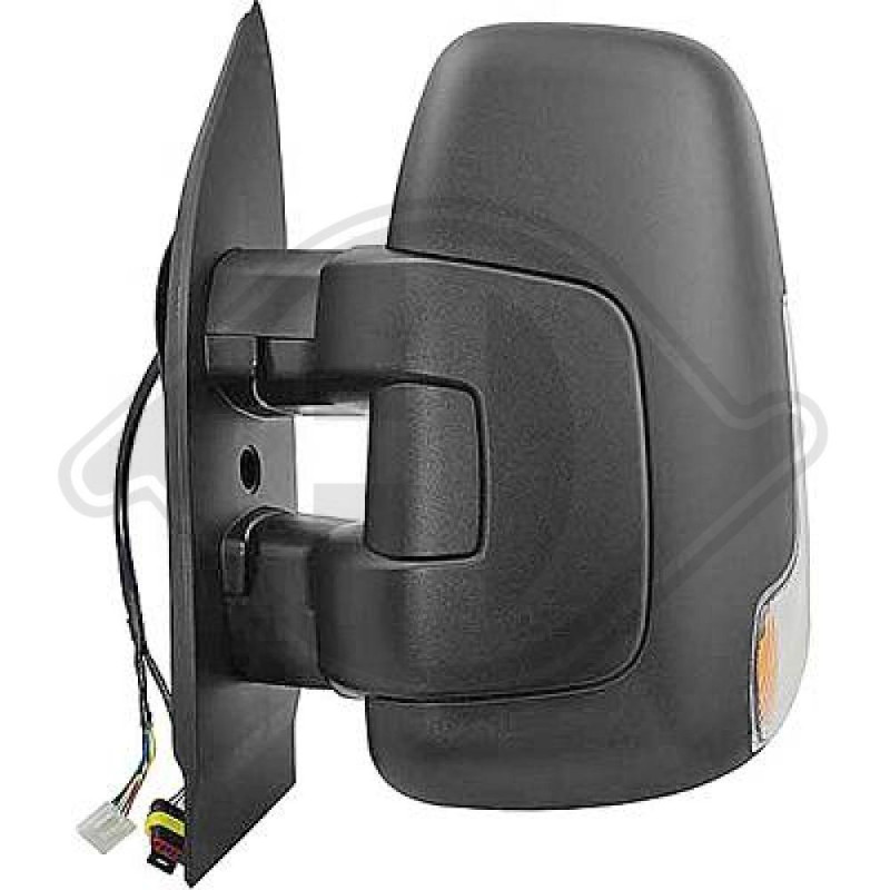 Specchio retrovisore esterno Fiat Iveco Daily VI 14-19 (Cod. D-3590027)