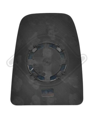 Vetro specchio Specchio esterno Fiat Iveco Daily VI 14-19 (Cod. D-3590028)