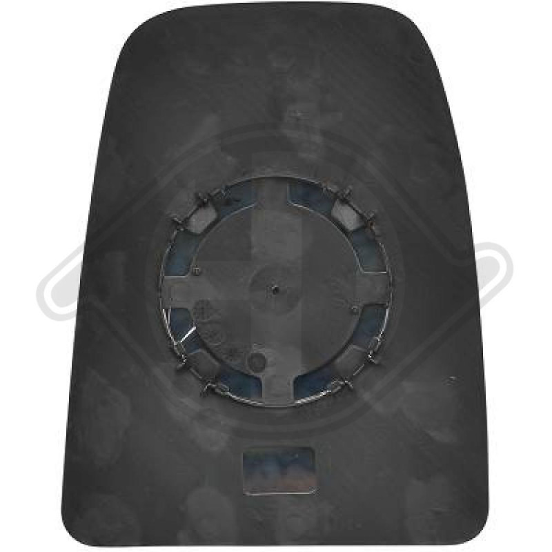 Vetro specchio Specchio esterno Fiat Iveco Daily VI 14-19 (Cod. D-3590028)