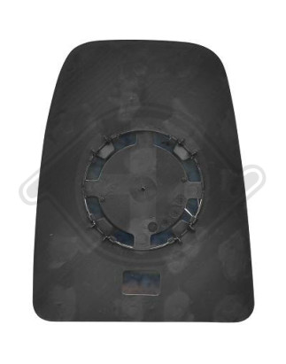 Vetro specchio Specchio esterno Fiat Iveco Daily VI 14-19 (Cod. D-3590029)