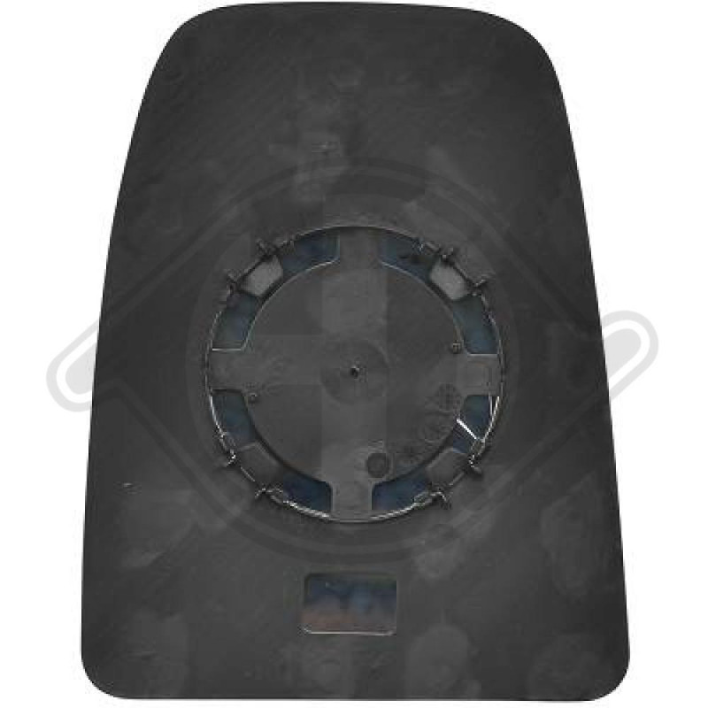 Vetro specchio Specchio esterno Fiat Iveco Daily VI 14-19 (Cod. D-3590029)