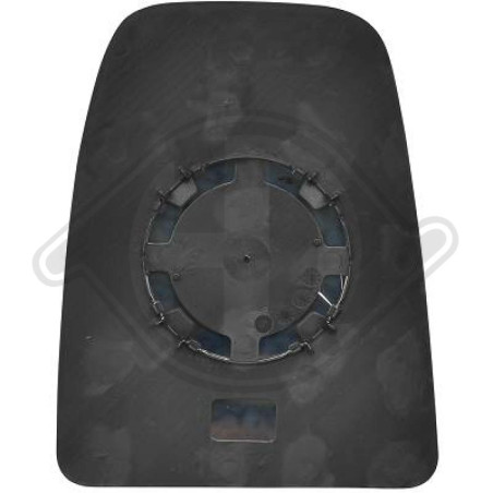 Vetro specchio Specchio esterno Fiat Iveco Daily VI 14-19 (Cod. D-3590029)