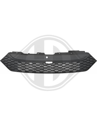 Griglia radiatore Fiat Iveco Daily VI 14-19 (Cod. D-3590040)
