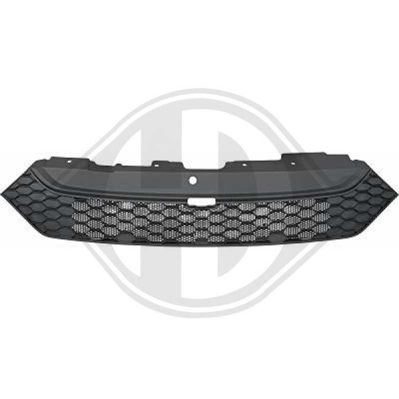Griglia radiatore Fiat Iveco Daily VI 14-19 (Cod. D-3590040)
